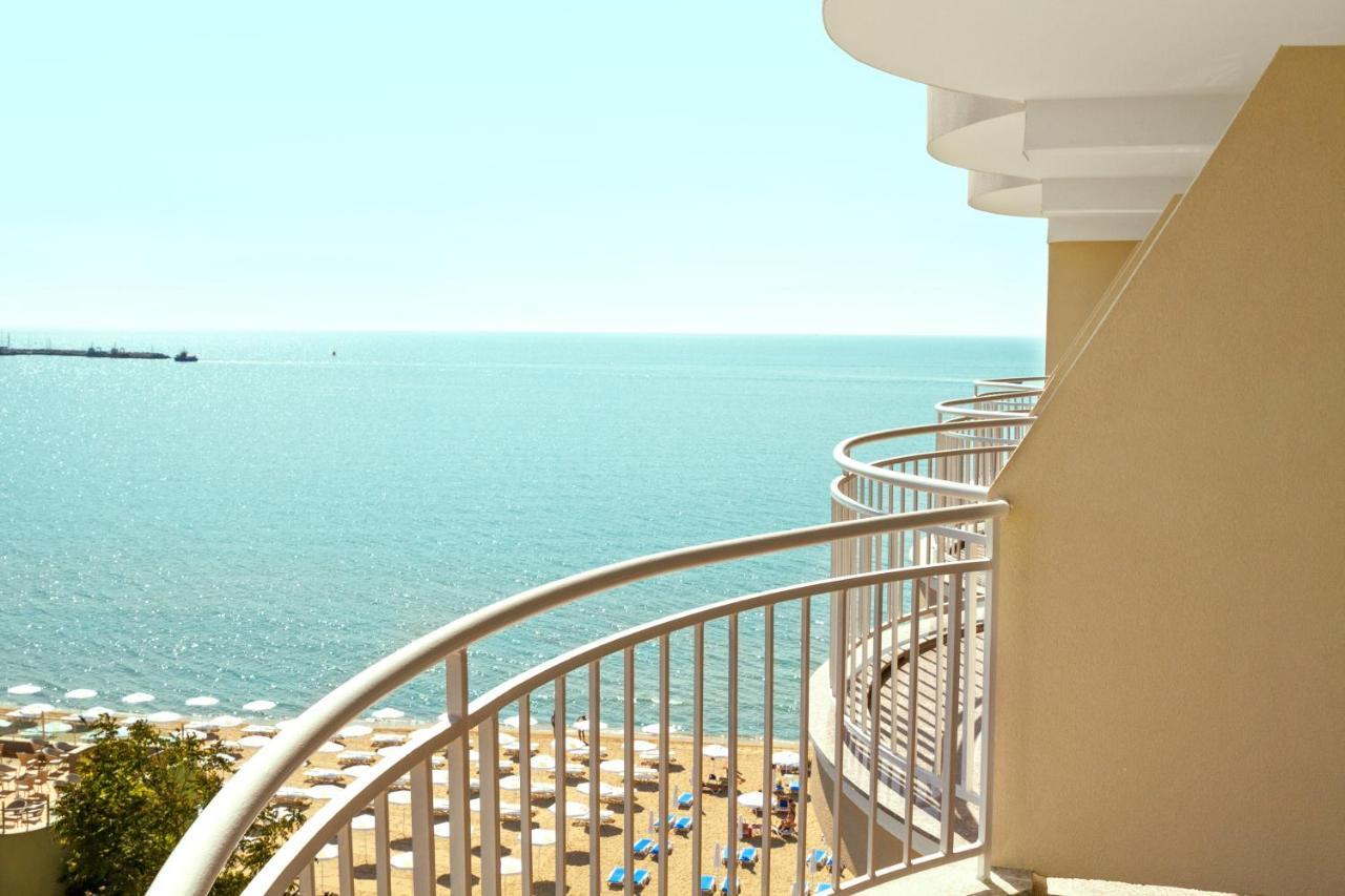 Bilyana Beach Hotel Nesebar Exterior photo