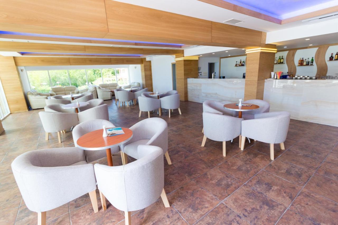 Bilyana Beach Hotel Nesebar Exterior photo