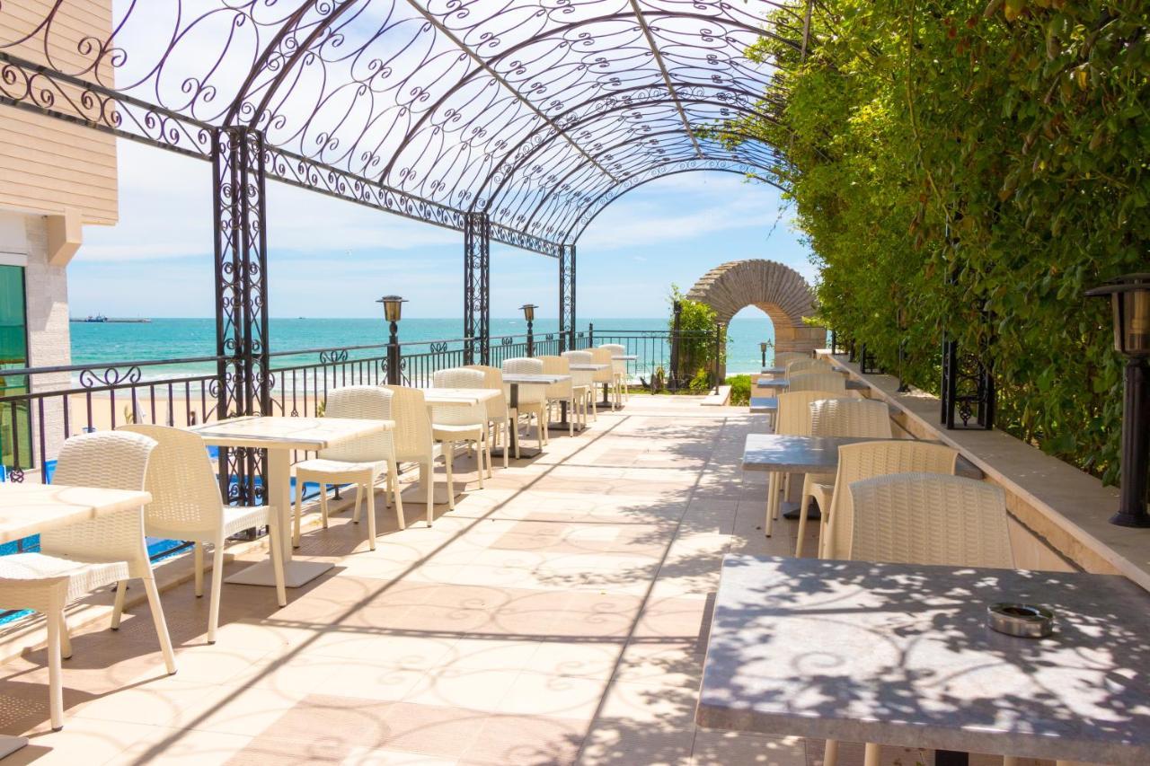 Bilyana Beach Hotel Nesebar Exterior photo