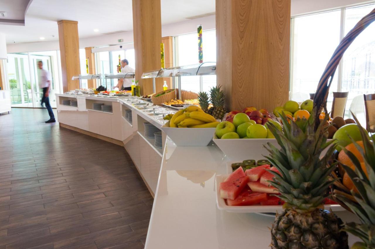 Bilyana Beach Hotel Nesebar Exterior photo