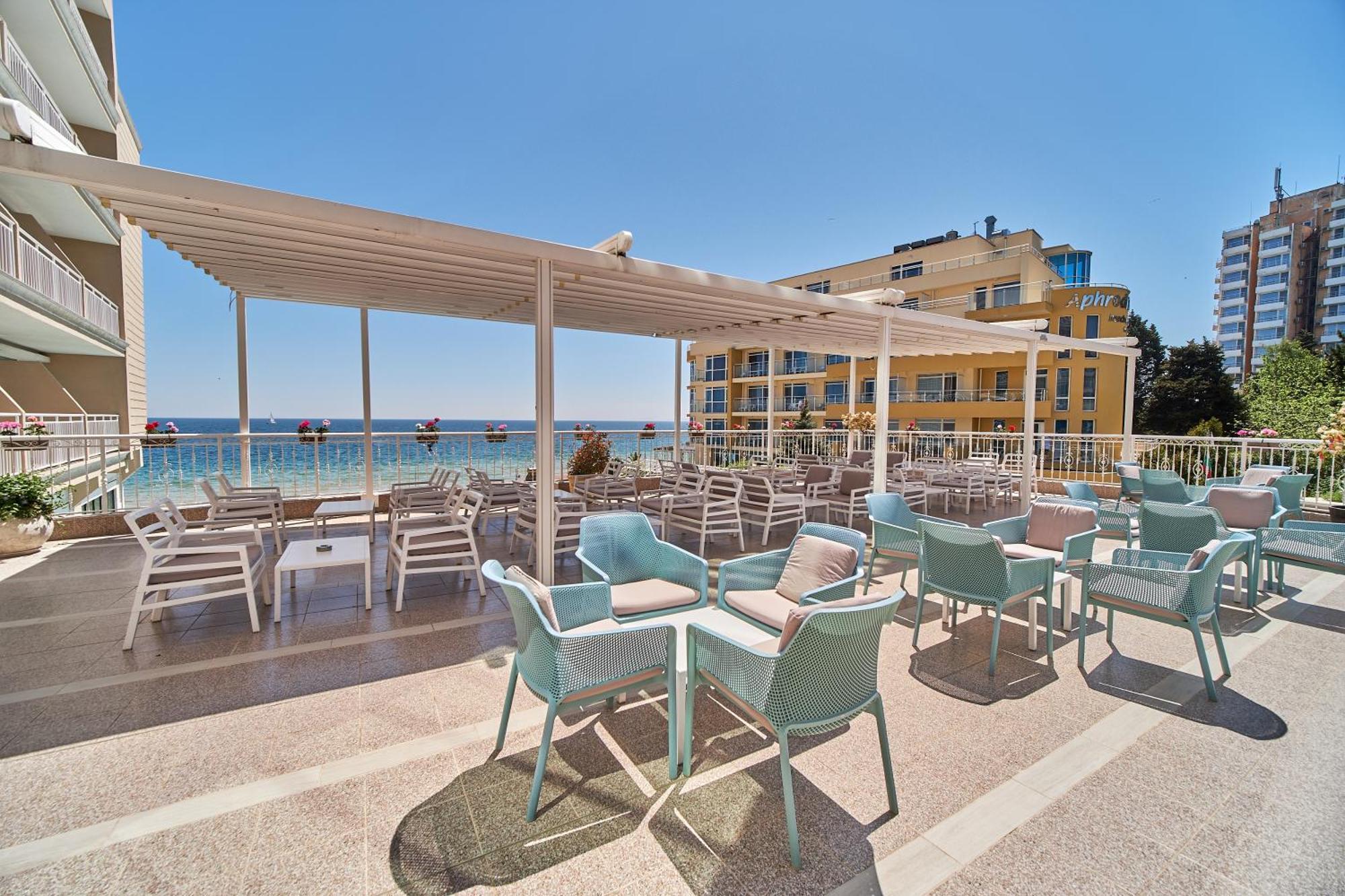 Bilyana Beach Hotel Nesebar Exterior photo